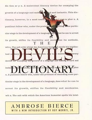 The Devil's Dictionary-..