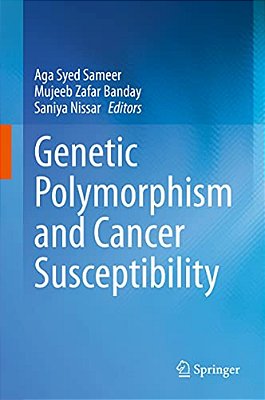 Genetic Polymorphism And Cancer Susceptibility-..