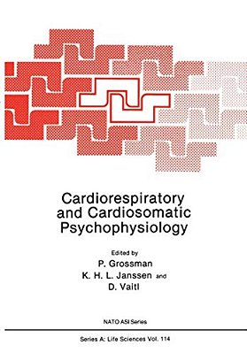 Cardiorespiratory And Cardiosomatic Psychophysiology-..