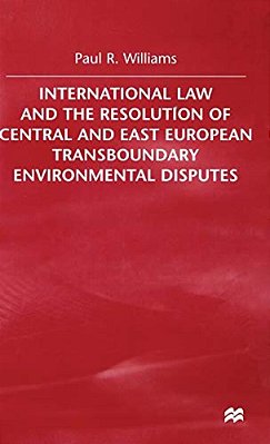 International Law And The Resolution Of Central And East European-..