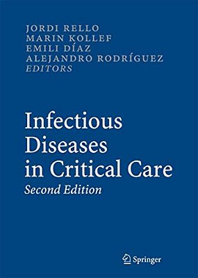 Infectious Diseases In Critical Care-..