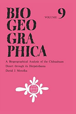 A Biogeographical Analysis Of The Chihuahuan Desert Through Its Herpetofauna-..