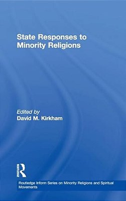 State Responses To Minority Religions-..