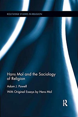 Hans Mol And The Sociology Of Religion-..