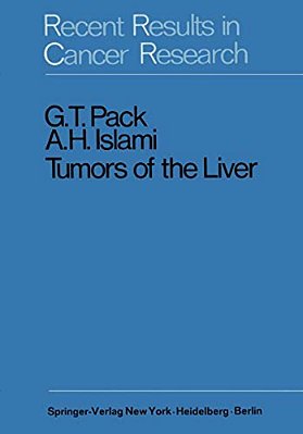 Tumors Of The Liver-..