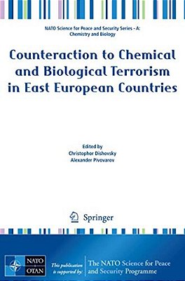 Counteraction To Chemical And Biological Terrorism In East European Countries-..