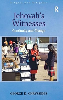 Jehovah's Witnesses: Continuity And Change-..