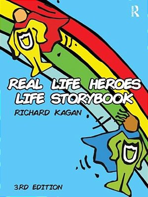 Real Life Heroes Life Storybook-..
