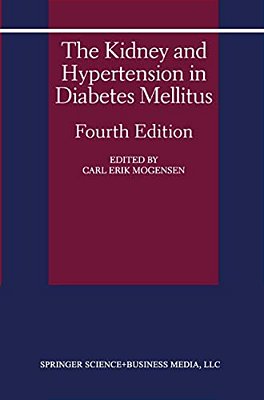 The Kidney And Hypertension In Diabetes Mellitus-..