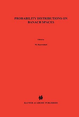 Probability Distributions On Banach Spaces-..