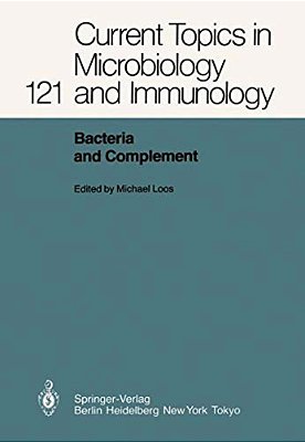 Bacteria And Complement-..