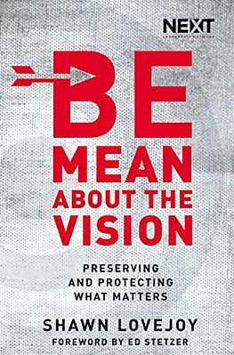 Be Mean About The Vision: Preserving And Protecting What Matters-..