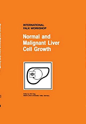 Normal And Malignant Liver Cell Growth-..