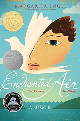 Enchanted Air: Two Cultures, Two Wings: A Memoir-..