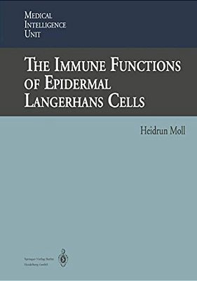 The Immune Functions Of Epidermal Langerhans Cells-..