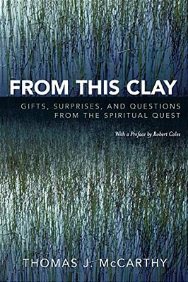From This Clay: Gifts, Surprises And Questions From The Spiritual Quest-..