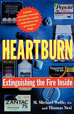 Heartburn: Extinguishing The Fire Inside-..