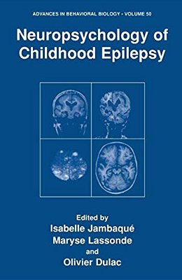 Neuropsychology Of Childhood Epilepsy-..