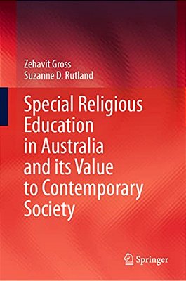 Special Religious Education In Australia And Its Value To Contemporary Society-..