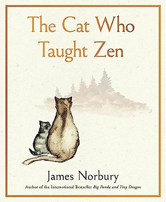The Cat Who Taught Zen-..