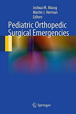 Pediatric Orthopedic Surgical Emergencies-..