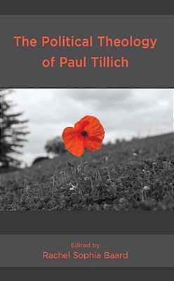 Political Theology Of Paul Tillich-..