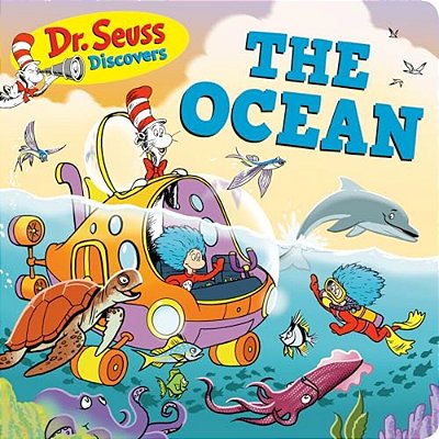 Dr. Seuss Discovers: The Ocean-..