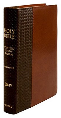 Scofield Study Bible III-Nkjv-..