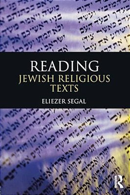 Reading Jewish Religious Texts-..