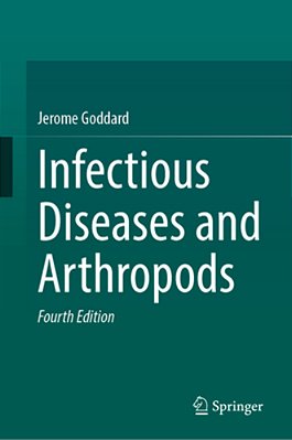 Infectious Diseases And Arthropods-..