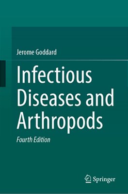 Infectious Diseases And Arthropods-..