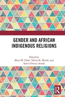 Gender And African Indigenous Religions-..