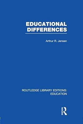 Educational Differences (Rle Edu L)-..