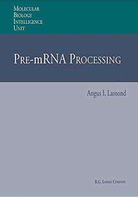 Pre-Mrna Processing-..