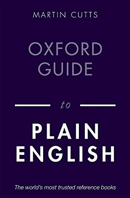 Oxford Guide To Plain English-..