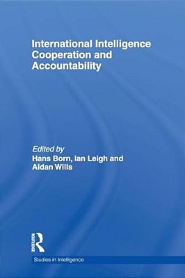International Intelligence Cooperation And Accountability-..