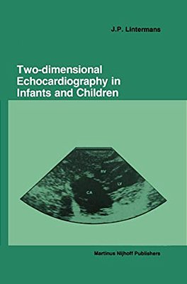 Two-Dimensional Echocardiography In Infants And Children-..