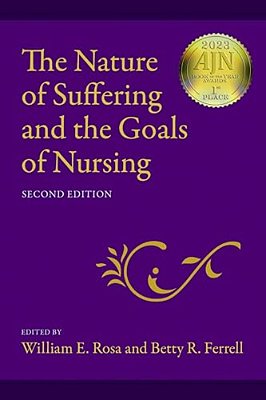 The Nature Of Suffering And The Goals Of Nursing-..