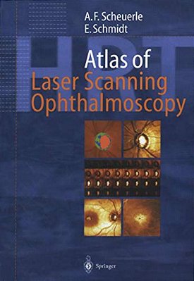 Atlas Of Laser Scanning Ophthalmoscopy-..