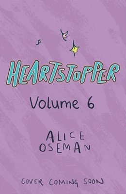 Heartstopper #6: A Graphic Novel: Volume 6-..
