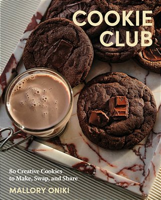 Cookie Club: 80 Creative Cookies To Make, Swap, And Share-..