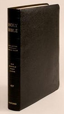 Old Scofield Study Bible-Kjv-large Print-..