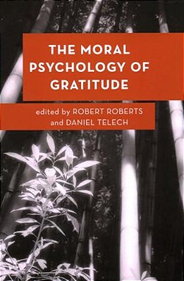 Moral Psychology Of Gratitude-..