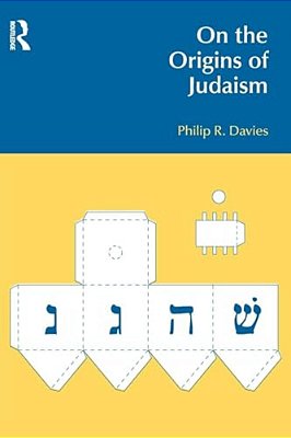 On The Origins Of Judaism-..