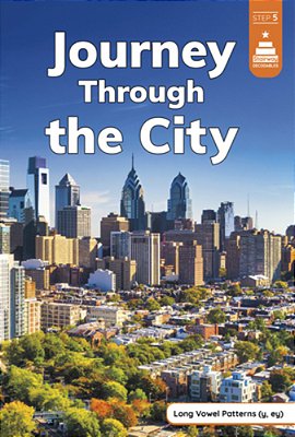 Journey Through The City-..