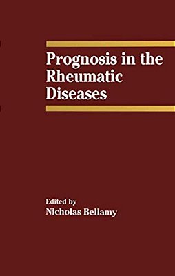 Prognosis In The Rheumatic Diseases-..
