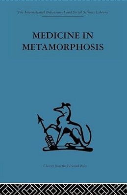 Medicine In Metamorphosis: Speech, Presence And Integration-..