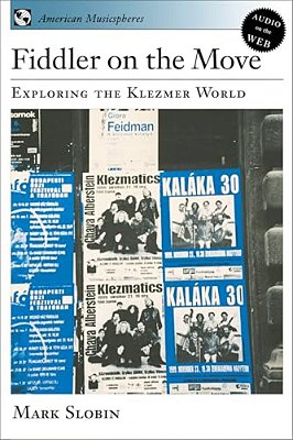 Fiddler On The Move: Exploring The Klezmer World Book & CD-..