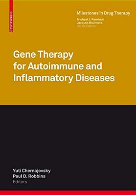 Gene Therapy For Autoimmune And Inflammatory Diseases-..