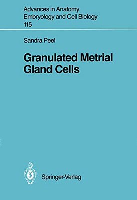 Granulated Metrial Gland Cells-..